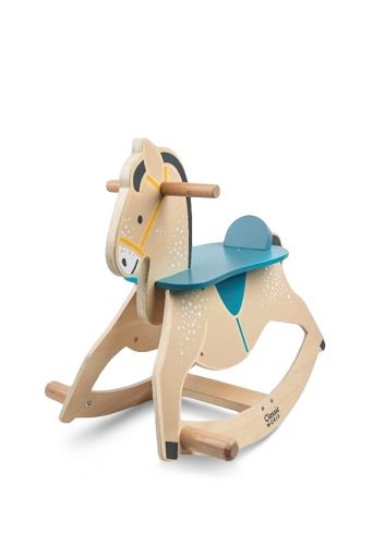 Αλογάκι ξύλινο 57Χ37Χ49cm - Αλογάκια στο diaplasibooks.gr