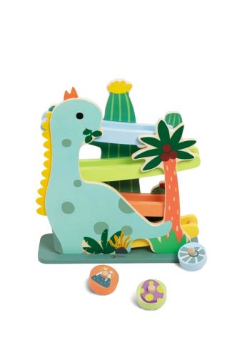 Δεινόσαυρος κατρακύλα - Παιδικά παιχνίδια στο diaplasibooks.gr