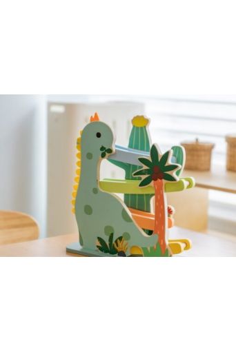 Δεινόσαυρος κατρακύλα - Παιδικά παιχνίδια στο diaplasibooks.gr