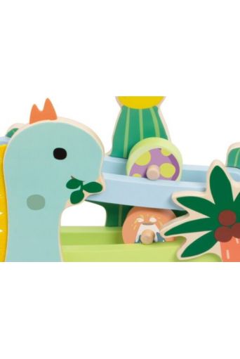 Δεινόσαυρος κατρακύλα - Παιδικά παιχνίδια στο diaplasibooks.gr