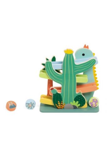 Δεινόσαυρος κατρακύλα - Παιδικά παιχνίδια στο diaplasibooks.gr