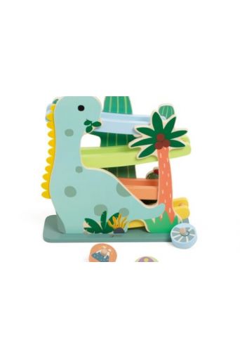 Δεινόσαυρος κατρακύλα - Παιδικά παιχνίδια στο diaplasibooks.gr