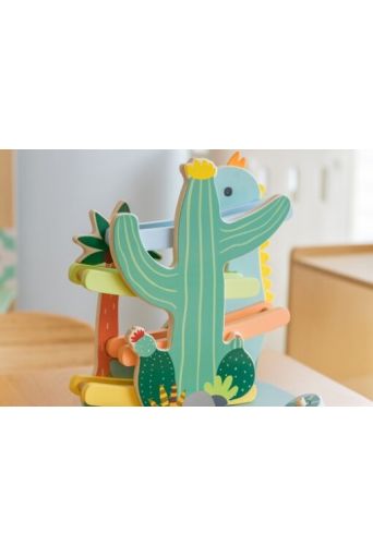 Δεινόσαυρος κατρακύλα - Παιδικά παιχνίδια στο diaplasibooks.gr