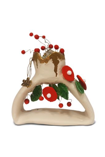 Ρόδι κλαδιά γκι - Art shop στο diaplasibooks.gr