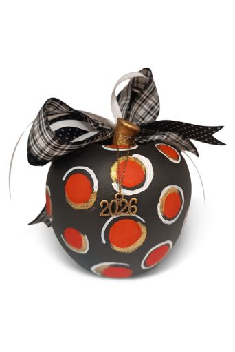 Μήλο-γούρι  διακοσμητικό - Art shop στο diaplasibooks.gr