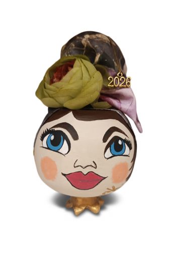 Ρόδι "Φιγούρα Art" Γαλανομάτα - Art shop στο diaplasibooks.gr