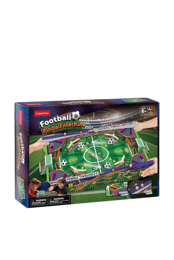 Κατασκευή 3D Φλιπεράκι Ποδοσφαίρου - Παιχνίδια ρόλων στο diaplasibooks.gr