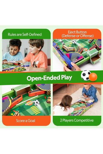 Κατασκευή 3D Φλιπεράκι Ποδοσφαίρου - Παιχνίδια ρόλων στο diaplasibooks.gr