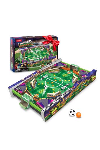 Κατασκευή 3D Φλιπεράκι Ποδοσφαίρου - Παιχνίδια ρόλων στο diaplasibooks.gr