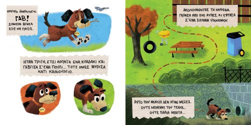 Βρήκα ένα γατάκι! - Νέες Κυκλοφορίες στο diaplasibooks.gr