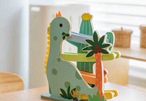 Δεινόσαυρος κατρακύλα - Παιδικά παιχνίδια στο diaplasibooks.gr