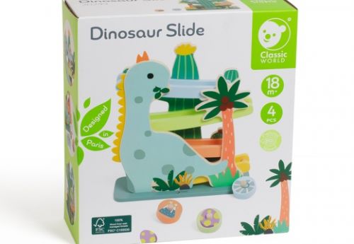 Δεινόσαυρος κατρακύλα - Παιδικά παιχνίδια στο diaplasibooks.gr