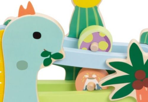 Δεινόσαυρος κατρακύλα - Παιδικά παιχνίδια στο diaplasibooks.gr