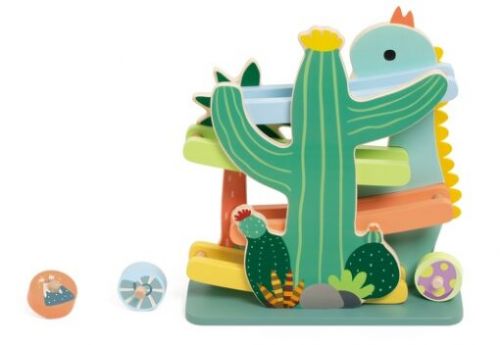 Δεινόσαυρος κατρακύλα - Παιδικά παιχνίδια στο diaplasibooks.gr