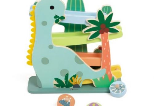 Δεινόσαυρος κατρακύλα - Παιδικά παιχνίδια στο diaplasibooks.gr