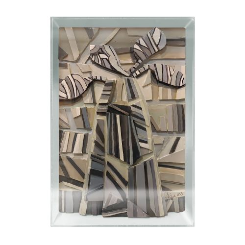 "Δέντρο 10'' έργο της Νατάσας Γκάνα - Art shop στο diaplasibooks.gr