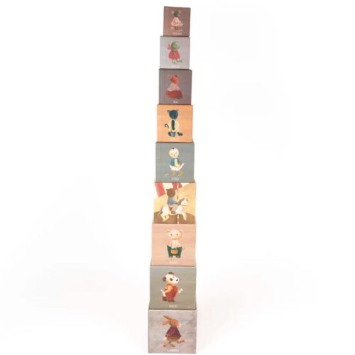 Πυραμίδα Friends Egmont Toys - Παιδικά παιχνίδια στο diaplasibooks.gr