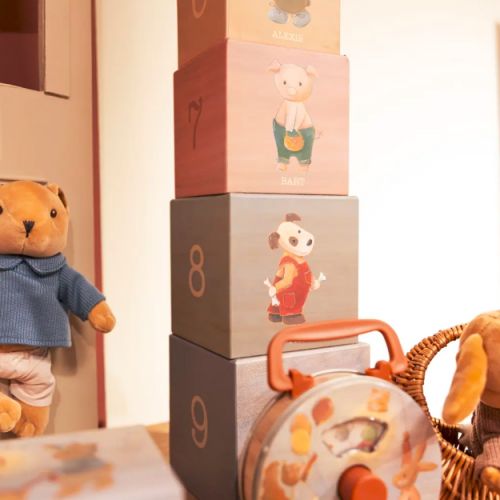 Πυραμίδα Friends Egmont Toys - Παιδικά παιχνίδια στο diaplasibooks.gr