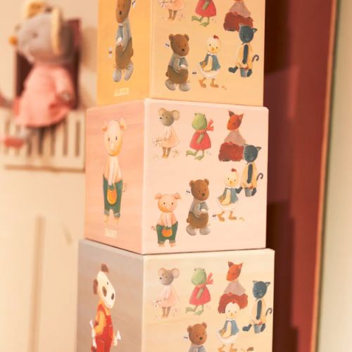 Πυραμίδα Friends Egmont Toys - Παιδικά παιχνίδια στο diaplasibooks.gr