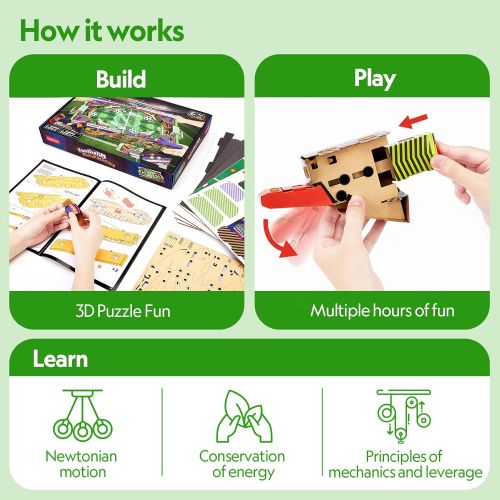 Κατασκευή 3D Φλιπεράκι Ποδοσφαίρου - Παιχνίδια ρόλων στο diaplasibooks.gr