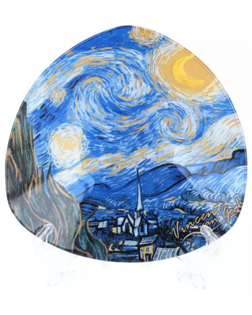 Μπολ Van Gogh ''Έναστρη νύχτα'' - Art shop στο diaplasibooks.gr