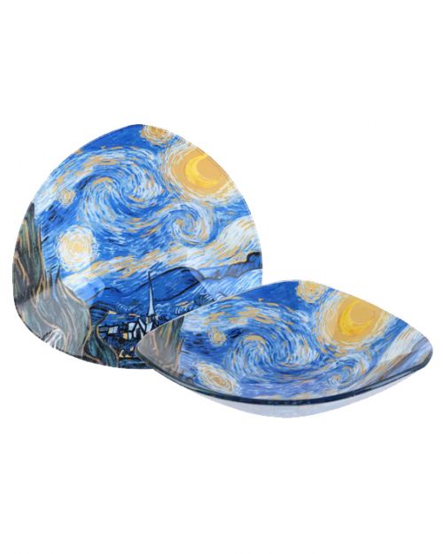 Μπολ Van Gogh ''Έναστρη νύχτα'' - Art shop στο diaplasibooks.gr