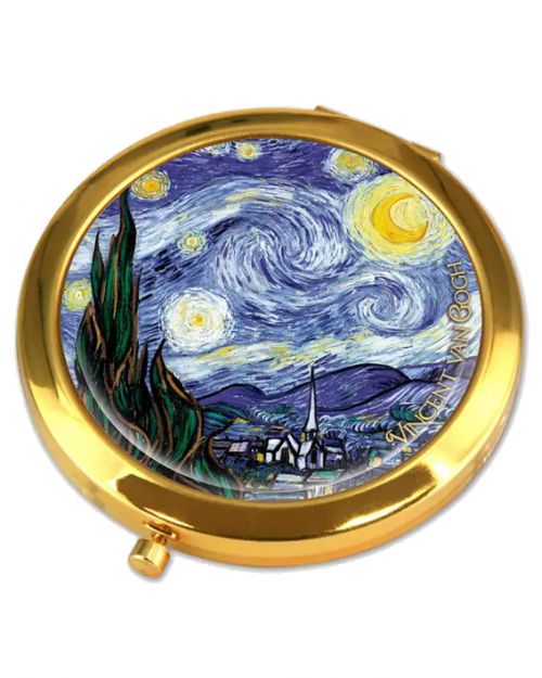 Καθρεφτάκι Van Gogh ''έναστρη νύχτα'' - Art shop στο diaplasibooks.gr