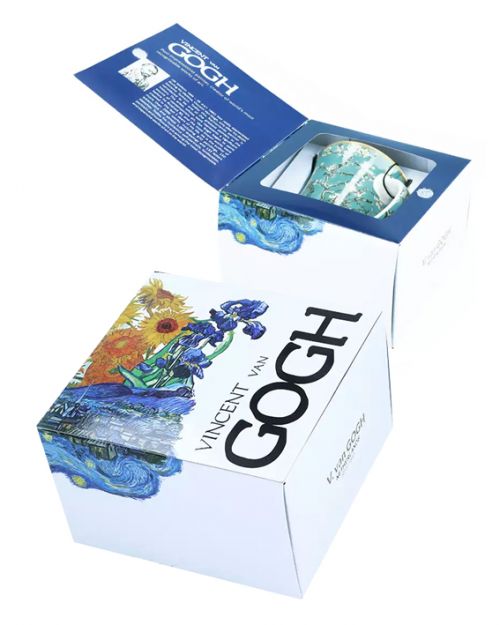 Κούπα Van Gogh ''Άνθη αμυγδαλιάς'' - Art shop στο diaplasibooks.gr