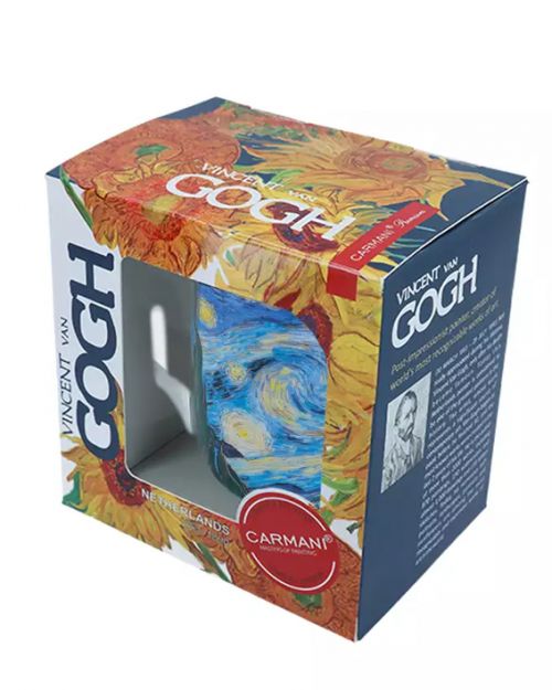 Κούπα Van Gogh ''Έναστρη νύχτα'' - Art shop στο diaplasibooks.gr