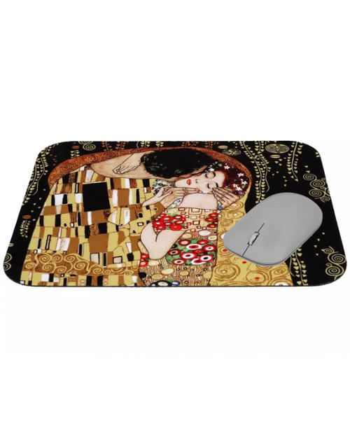 Mouse pad Klimt ''Το φιλί'' - Art shop στο diaplasibooks.gr