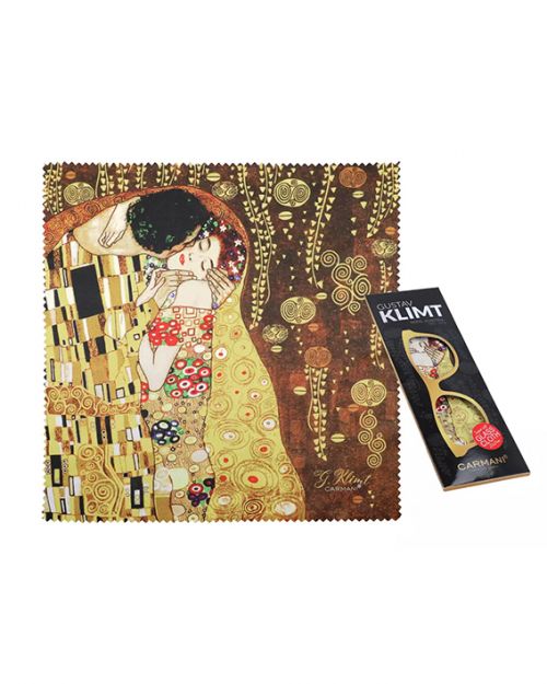 Πανάκι γυαλιών ''Το φιλί'' G. Klimt - Art shop στο diaplasibooks.gr