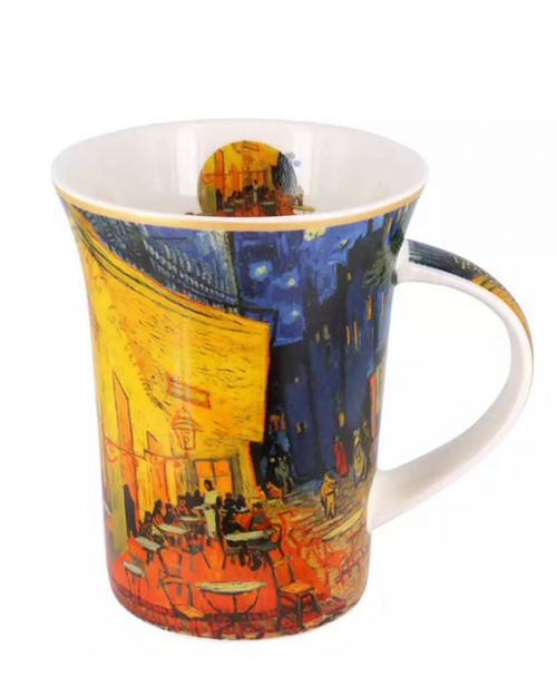 Κούπα Van Gogh ''Café Terrace at Night'' - Art shop στο diaplasibooks.gr