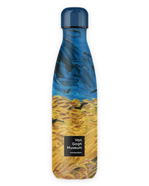 Θερμός Van Gogh ¨Χωράφια με καλαμπόκι'' 500 ml - Art shop στο diaplasibooks.gr
