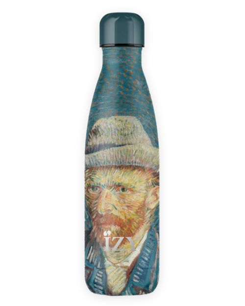 Θερμός Van Gogh ¨Προσωπογραφία'' 500 ml - Art shop στο diaplasibooks.gr