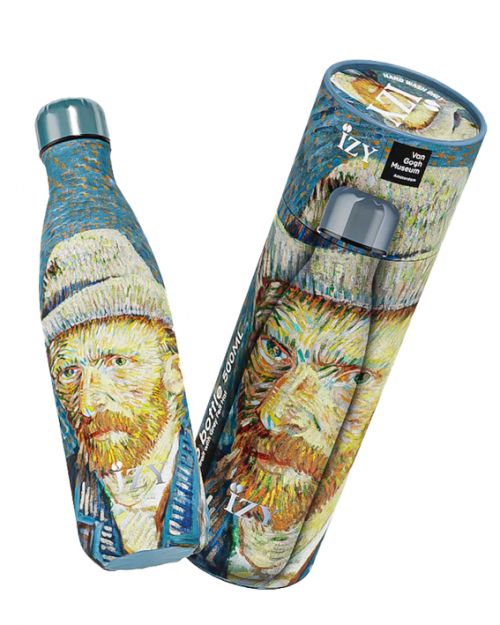 Θερμός Van Gogh ¨Προσωπογραφία'' 500 ml - Art shop στο diaplasibooks.gr