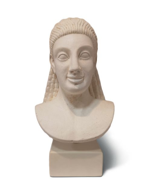 Προτομή Κούρου - Art shop στο diaplasibooks.gr