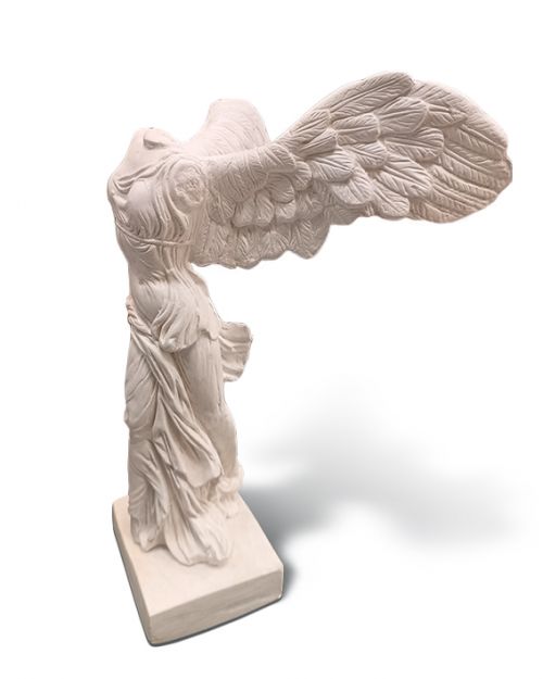 Η Νίκη της Σαμοθράκης - Art shop στο diaplasibooks.gr