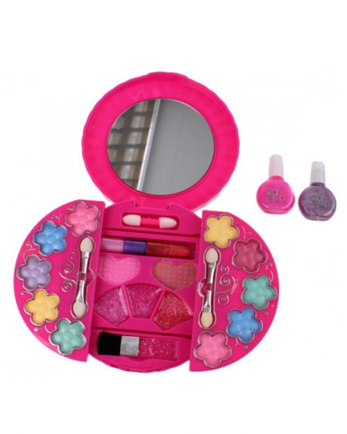 Σετ make up με καθρέφτη - Παιχνίδια ρόλων στο diaplasibooks.gr
