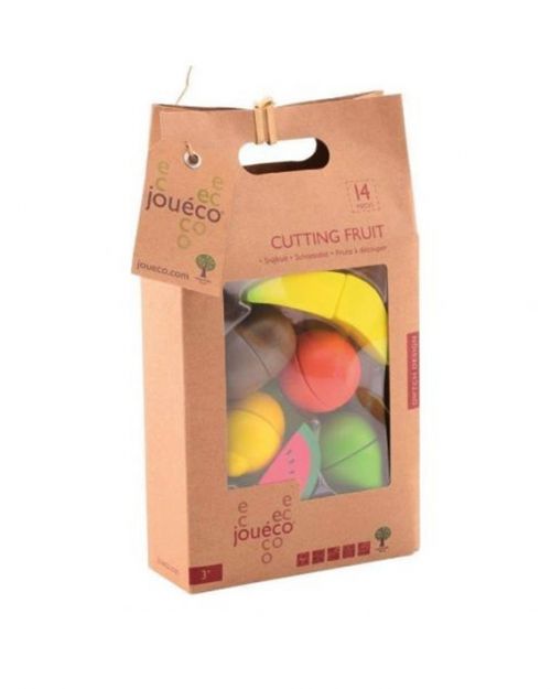Σετ φρούτων Joueco - Παιδικά παιχνίδια στο diaplasibooks.gr