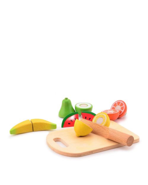 Σετ φρούτων Joueco - Παιδικά παιχνίδια στο diaplasibooks.gr