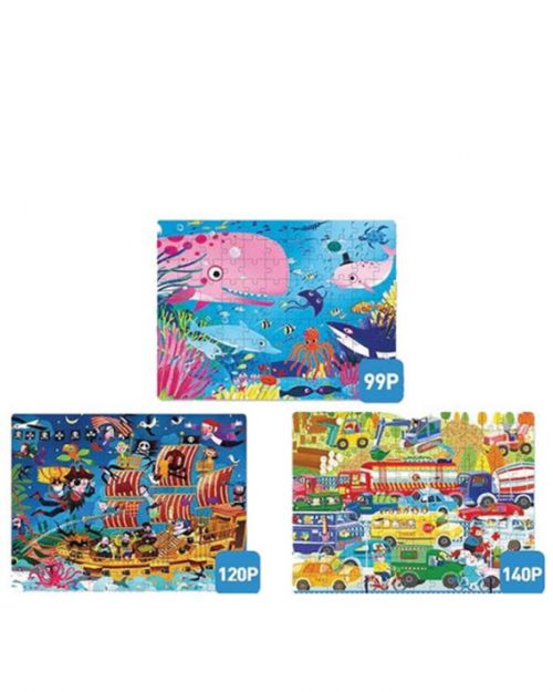 Παζλ Βόλτα Mideer - Επίπεδο 5 - Παιδικά παιχνίδια στο diaplasibooks.gr