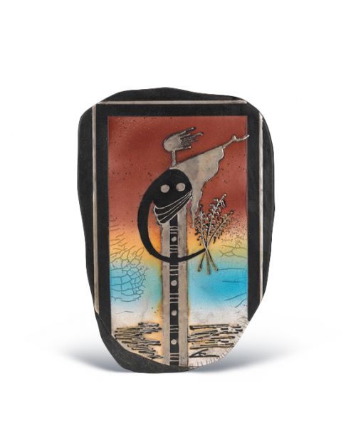 Ελπίδα - επιτοίχιο της Δήμητρας Σαφιολέα - Art shop στο diaplasibooks.gr