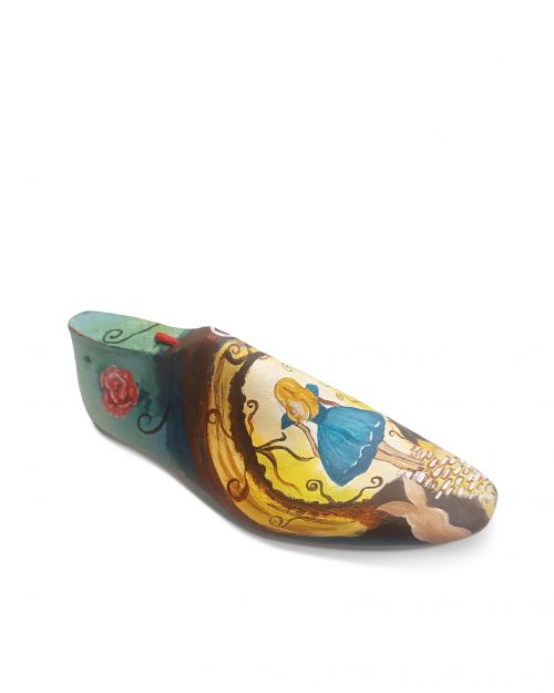 Καλαπόδι ' η Αλίκη στη χώρα των θαυμάτων" - Art shop στο diaplasibooks.gr