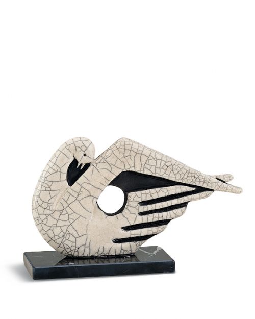 Πουλί της Δήμητρας Σαφιολέα - Art shop στο diaplasibooks.gr