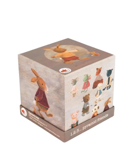 Πυραμίδα Friends Egmont Toys - Παιδικά παιχνίδια στο diaplasibooks.gr