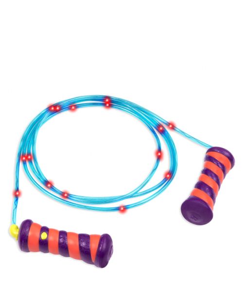 Σχοινάκι φωτιζόμενο με led - Παιδικά παιχνίδια στο diaplasibooks.gr