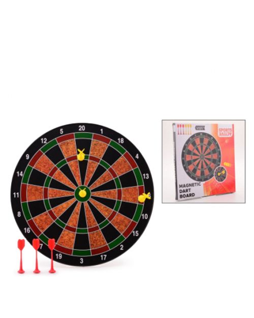 Μαγνητικός στόχος Sports Active - Παιδικά παιχνίδια στο diaplasibooks.gr