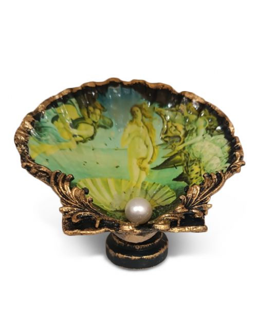 Αχιβάδα διακοσμητική "Αναγέννηση" - Art shop στο diaplasibooks.gr