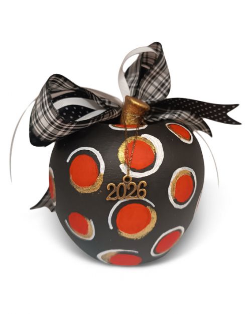 Μήλο-γούρι  διακοσμητικό - Art shop στο diaplasibooks.gr