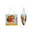 Τσάντα υφασμάτινη αδιαβροχοποιημένη V. van Gogh, Sunflowers - Art shop στο diaplasibooks.gr